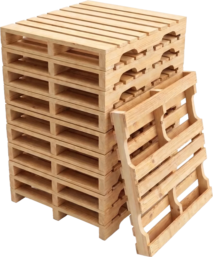 Fábrica de Tarimas de Madera en Guadalajara