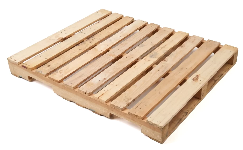 Tarimas de Madera